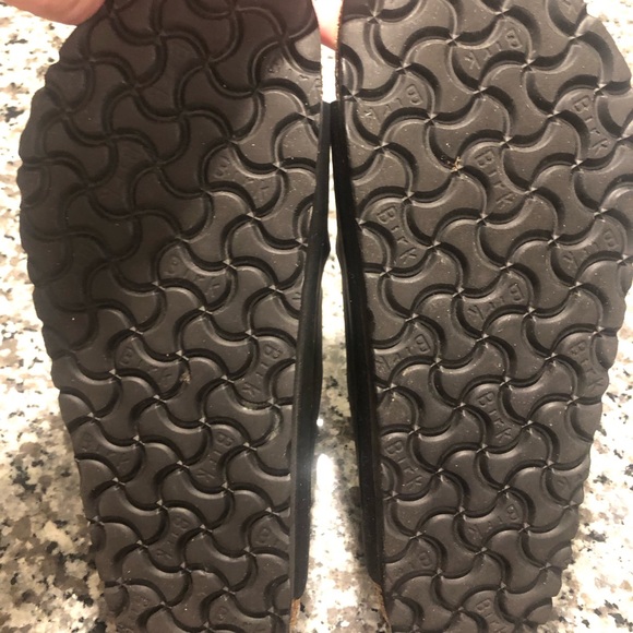 ❤️ Birkenstock Black Arizona Sandals - Picture 7 of 8